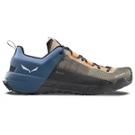 Salewa Мъжки апроуч обувки Salewa Wildfire NXT GTX Approach shoes - Quicksand / Dark Denim - размер 46, 5 (EU) (042-0465-0222)
