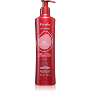 Fanola Wonder Curl Cleansing Conditioner балсам за къдрава коса 350ml