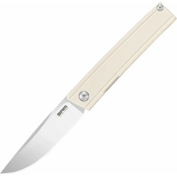 SRM Сгъваем нож SRM 401LC-GT - дръжка от G10 и 10Cr15MoV стомана (d-29-46-4549)