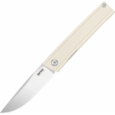 SRM Сгъваем нож SRM 401LC-GT - дръжка от G10 и 10Cr15MoV стомана (d-29-46-4549)