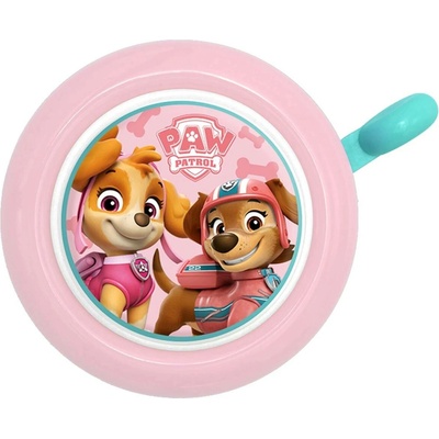Bell Paw Patrol růžová – Hledejceny.cz