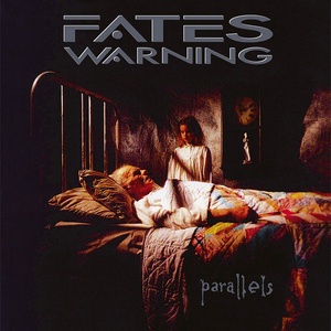 Mystic Production Fates Warning: Parallels (Reedice 2018) - CD (054128)