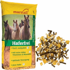 marstall Haferfrei - Премиум мюсли без овес (20кг) (1000)