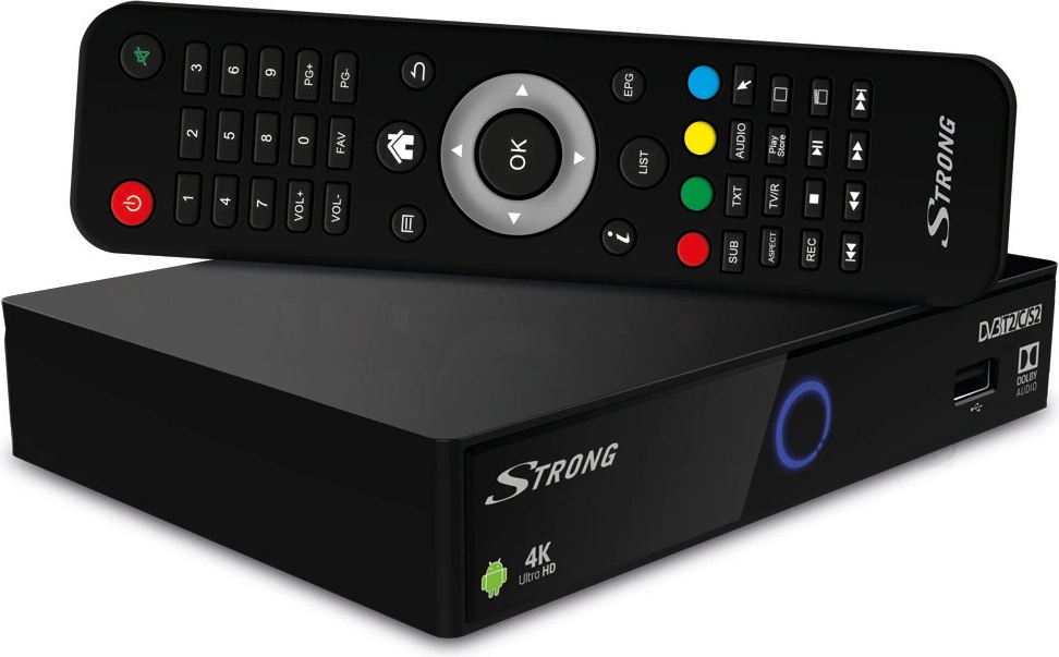 Strong android box SRT 2402
