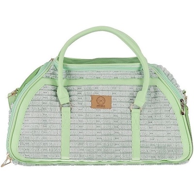 Misoko Travel bag zelená 51,5 x 25,5 x 27 cm