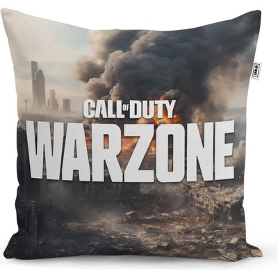 Sablio vankúš Call of Duty Warzone město 40x40