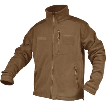 Mikina TEXAR ECWCS II, so zipsom coyote