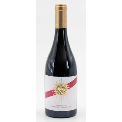 Terra Tangra Malbec x Cabernet Sauvignon červená 2019 14% 0,75 l (čistá fľaša)