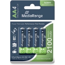 Mediarange AA 2100mAh MRBAT122