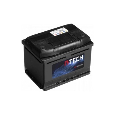 A-TECH EFB 12V 60AH 550A BA EFB60