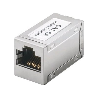 C-TECH Adaptér RJ-45 spojka, Cat6, FTP CB-CPL-6F