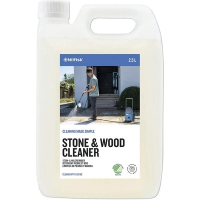 Nilfisk Stone & Wood Cleaner Čistič kameňa a dreva 2,5 l