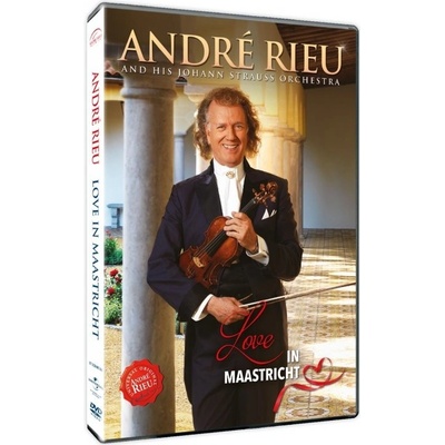 André Rieu : Love in Maastricht DVD