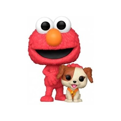 Funko pop tv: sesame street - elmo & tango