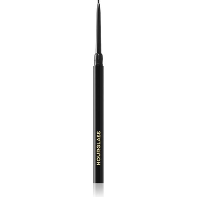 Hourglass Mechanical Gel Liner gélové očné linky Obsidian 0,06 g