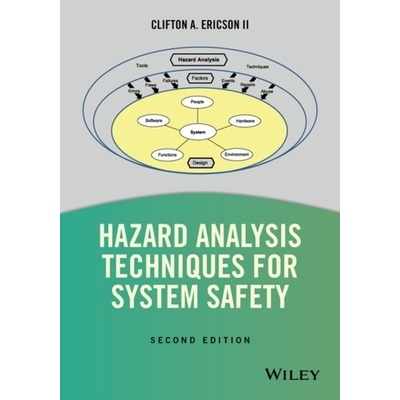 Hazard Analysis Techniques for System Safety Ericson Clifton A.