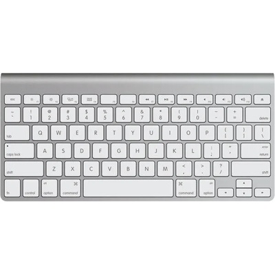 Apple Wireless Keyboard MB167