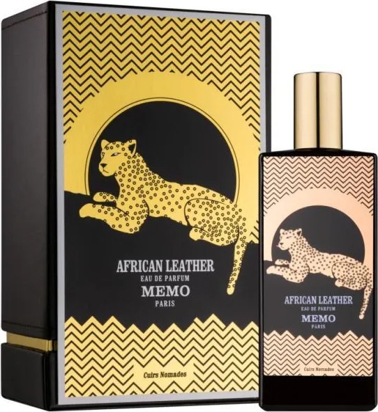 MEMO African Leather EDP 75 ml