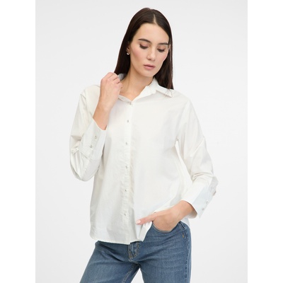 orsay Бяла дамска риза ORSAY Orsay | Byal | ЖЕНИ | XS