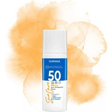 Wellmaxx Sun Care pleťový krém na opalování SPF50 50 ml