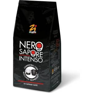 Zicaffè Zicaffe Nerosapore Intenso капсули за Nespresso® 10 бр