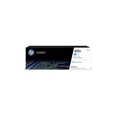 HP HP 415X (W2031X) Cyan Original Toner mit hoher Reichweite für HP LaserJet Pro