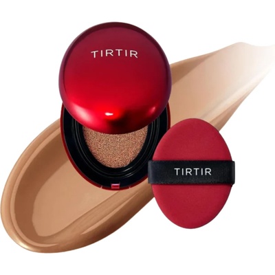 TirTir - Mask Fit Red Mini Cushion 4.5g - 37C Almond