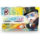 Doskové hry Hasbro Monopoly pro mileniály