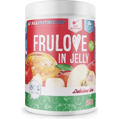 AllNutrition Frulove In Jelly Apple 1 kg