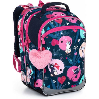 Topgal Coco 22054 G/Multicolor/Cat 23 l