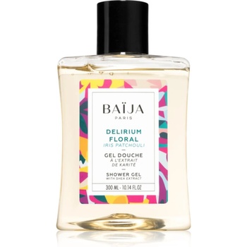 Image 1 of BAÏJA Delirium Floral нежен душ гел 300ml