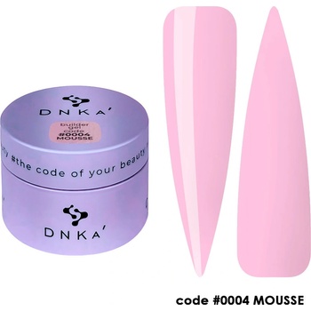 DNKa Гел за изграждане DNKa 004 Mousse 30 мл (FTBGM0004-30)