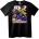 NOONEBRAND Тениска BUB Racing - S, Black
