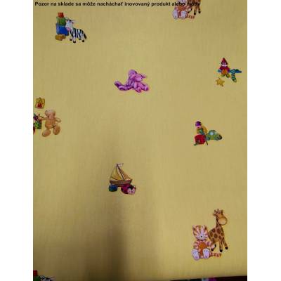 Tapeta detský motív 7185-18 0,53m x 10,05m
