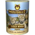 Wolfsblut Консерва Wolfsblut Cold River Puppy 395 г