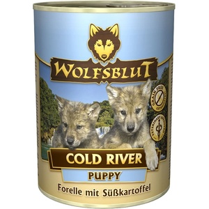 Wolfsblut Консерва Wolfsblut Cold River Puppy 395 г