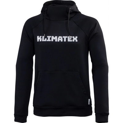 Klimatex Manu Pánská mikina Černá