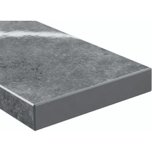 Möller Vnitřní plastový parapet LD 36 kámen lesklý 250 mm