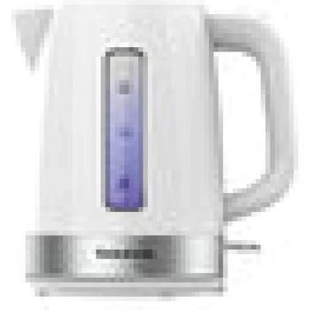 Taurus Електрическа канa TAURUS KE2201P БЯЛ, 2200 W, 1.70 L