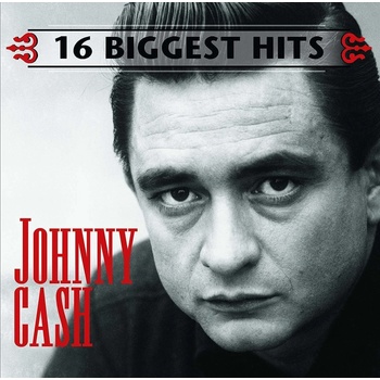 Johnny Cash - 16 Biggest Hits (LP) (8869733570196)