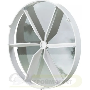 Image 1 of VENTS КЛАПА ОБРАТНА ko100 УНИВЕРСАЛНА ПВЦ