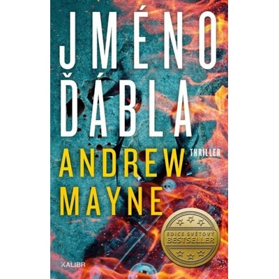 Jméno ďábla - Andrew Mayne