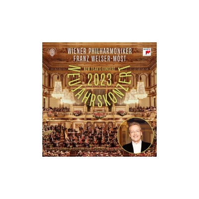 Wiener Philharmoniker - New Year's Concert 2023 LP