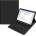 Tech-Protect SC Pen Case and Bluetooth Keyboard - кожен калъф и безжична блутут клавиатура за iPad 10 (2022) (черен)