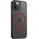 Tactical iPhone 12 Pro / 12 TACTICAL MAGFORCE HYPERSTEALTH 2.0 Силиконов удароустойчив протектор за телефон, MagSafe, ЧЕРЕН/ЛИЛА 57983121083 (57983121083)