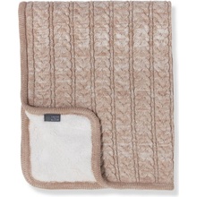 VINTER & BLOOM Deka Cuddly Beige 100x80