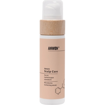 Anwen Scalp Care mikrobiálne revitalizačné sérum pre pokožku hlavy 100 ml