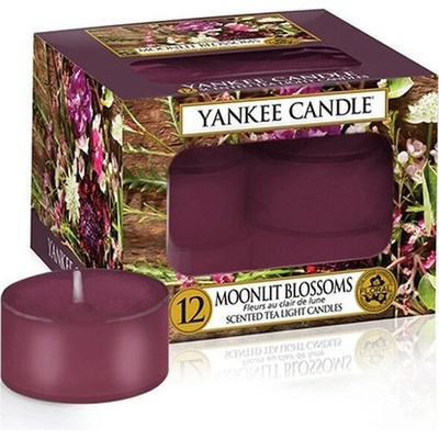 Yankee Candle Moonlit Blossoms 12 x 9,8 g