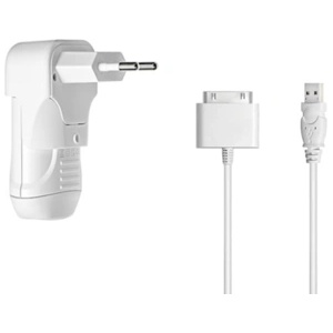 Belkin Комплект захранвания, адаптери и кабели за iPhone, iPod и мобилни устройства - Belkin World Travel Kit