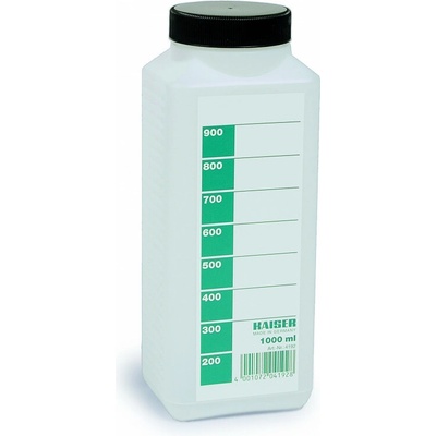 KAISER lahev 1000 ml bílá 4192 – Sleviste.cz